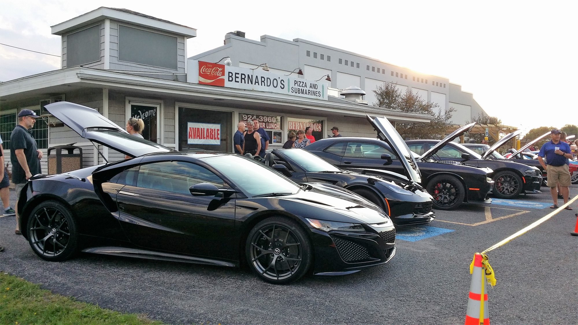 2017 Victor Car Shows